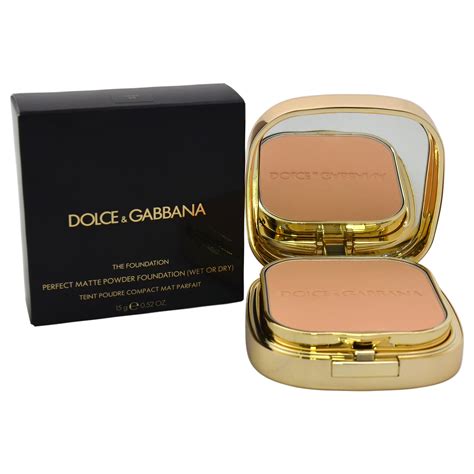 dolce gabbana foundation shades|dolce and gabbana shades women.